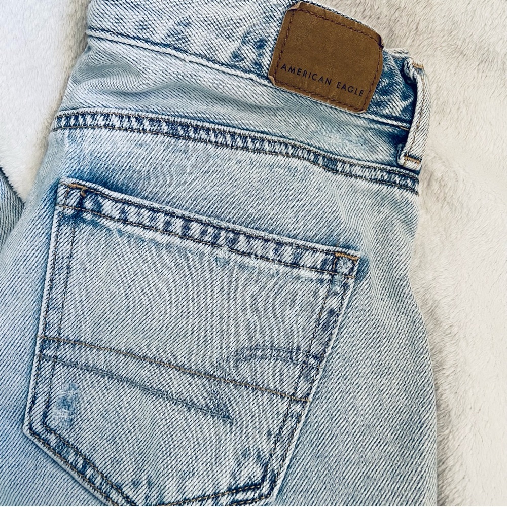 AE American Eagle | Mom Jean